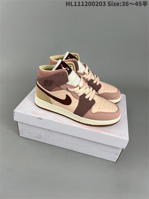 men air jordan 1 shoes 2023-2-8-020